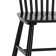 Ensemble de 6 chaises d'appoint Chesley