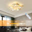 Danielynn Semi Flush Mount