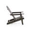 Eucalyptus Foldable Outdoor Adirondack Chair-391475632