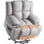 Fauteuil de massage inclinable électrique-2015568858