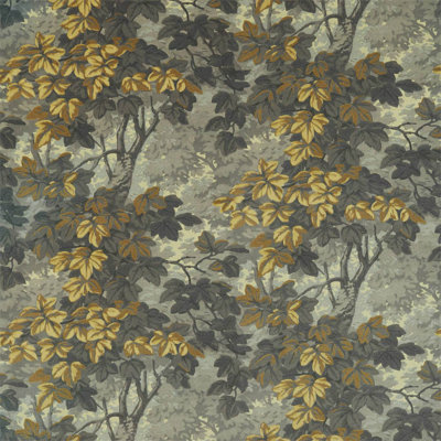 Richmond Park Velvet Fabric