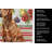 Red German Pinscher Vegetables Kitchen Towel-1412338624