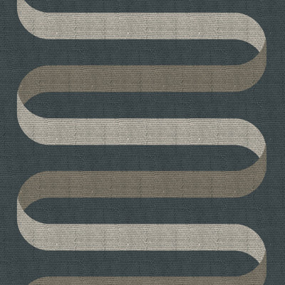 Ruban pliant - Papier peint volcanique