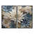 Impression encadrée flottante sélectionné