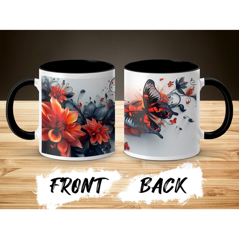 Ceramic Coffee Mug