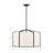 Pasadena 6 - Light Lantern Drum Pendant