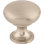 Hollow Round 1 3/16" Diameter Round Knob