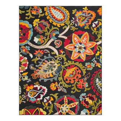 Bungalow Rose Nahla Caimin Rug