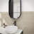 Daltile Perpetuo 3" X 24" Polished Porcelain Bullnose Trim (Sold by the Piece)-71440936
