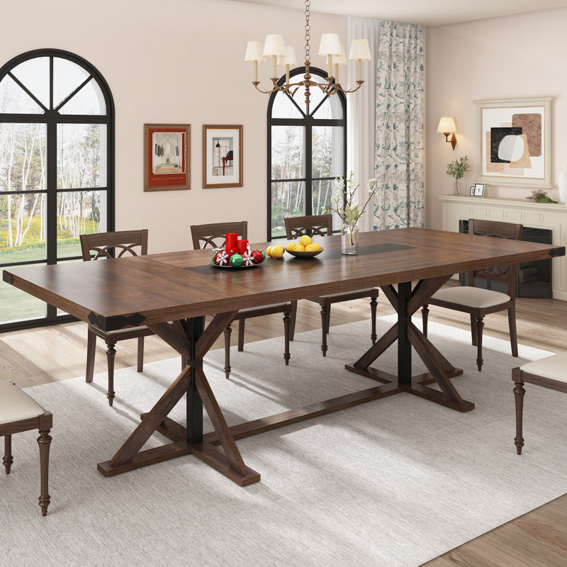 Dining Room Large Table: Stunning Designs for Spacious Elegance
