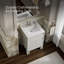 Meuble-lavabo avec lavabo et comptoir en quartz Solive-113195819-113195821