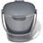 2.8 Gallons Plastic Manual Lift Trash Can