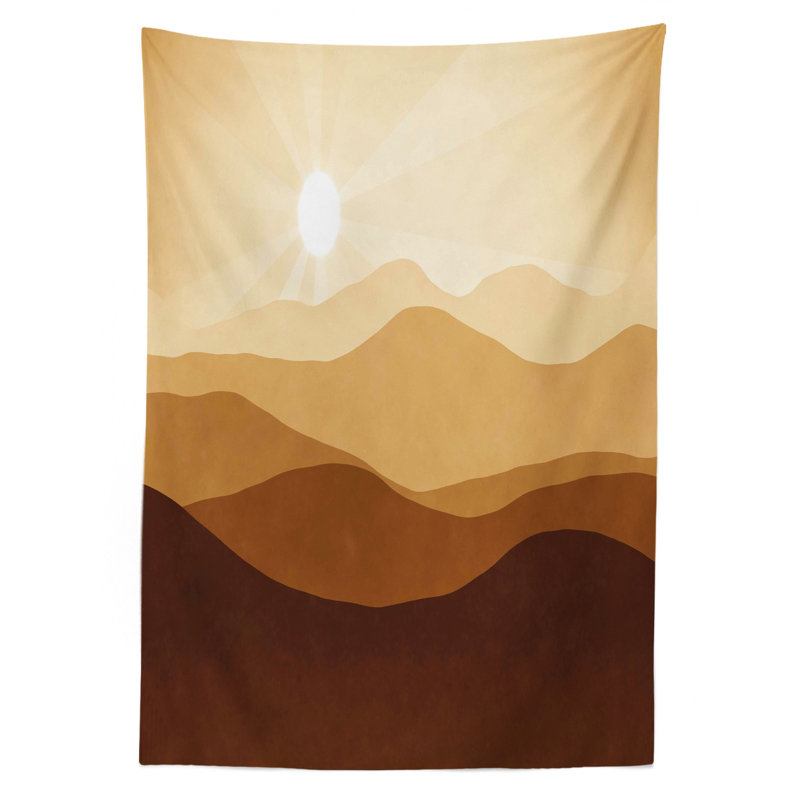 Tablecloth, 70" x 52"