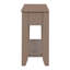 Console moderne avec trois tiroirs de rangement-385418211