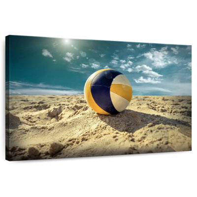 Sireci Volleyball On Sand