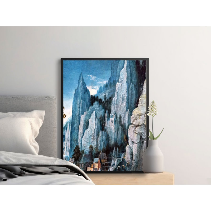 Wethington No Frame Print, 22x34