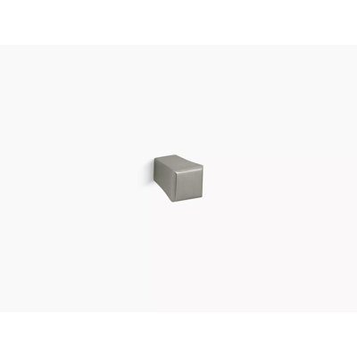 Memoirs Stately 0.875" Length Square Knob