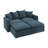 Wynter Corduroy Storage Sectional Sofa Modular Sofa Bed For Small Space-1110372528