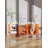 Samuelsson Acrylic Side Table, Nightstand Bedside Table-1666403965