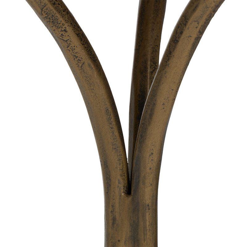 Sylas Marble End Table