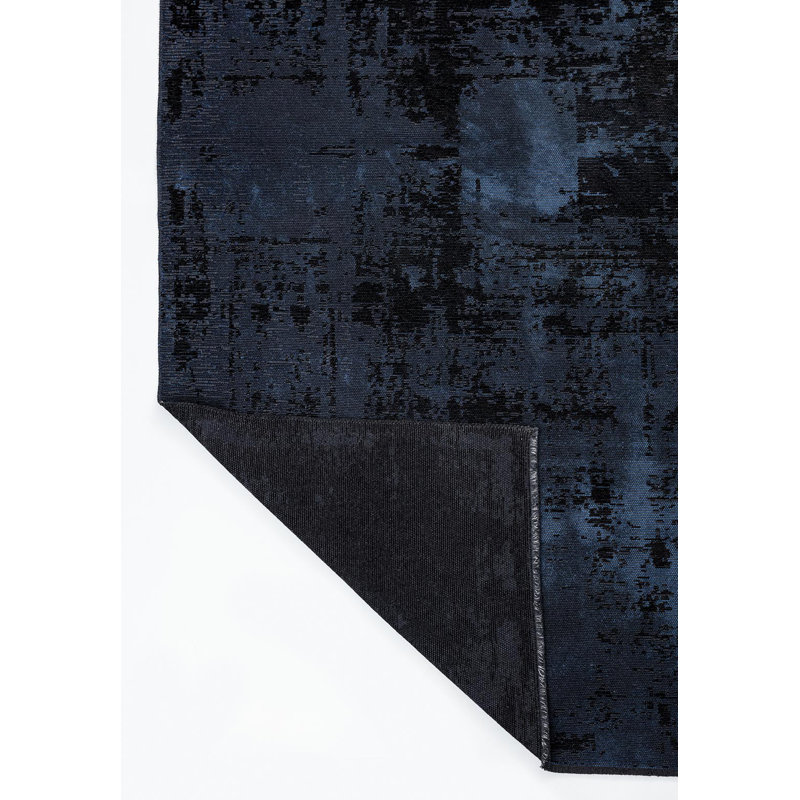 Rapture Abstract Area Rug, Rectangle 9' x 12'