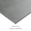 Carrelage de sol et mural en ardoise calibrée Ackland Camden Mist 30,5 cm x 30,5 cm-103565933