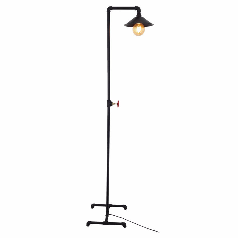 Lampe de lecture sur pied 71 po Carlisa