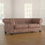 Haverly 3 Seater Chesterfield Sofa Bed-119606848