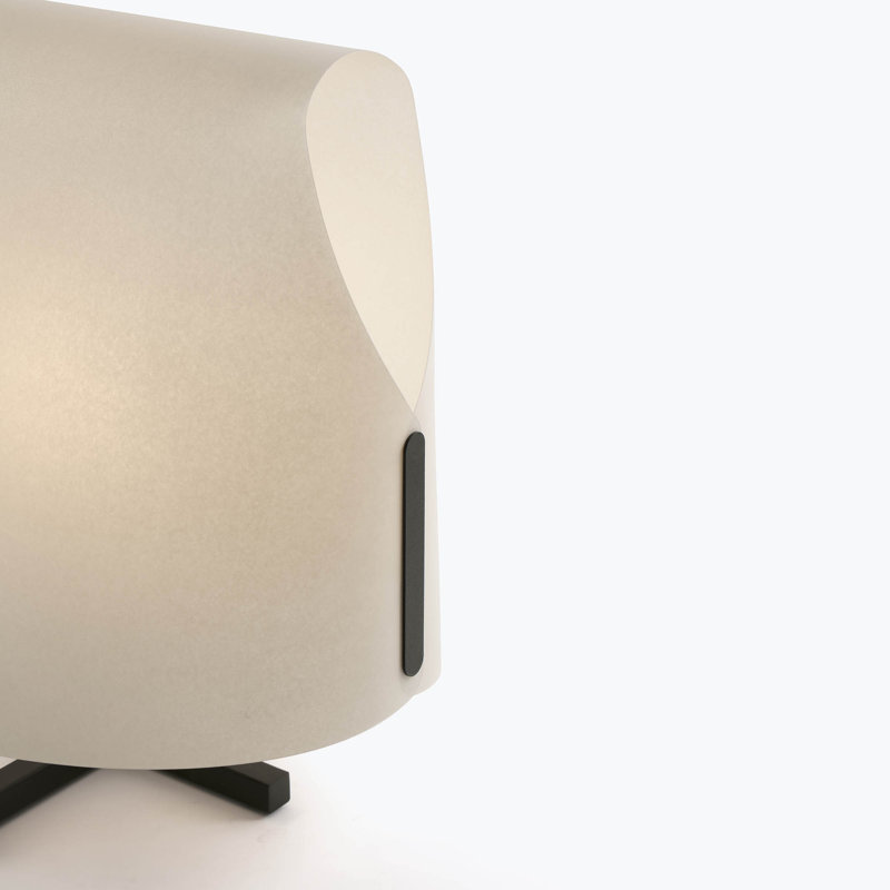 Luang Table Lamp, Beige