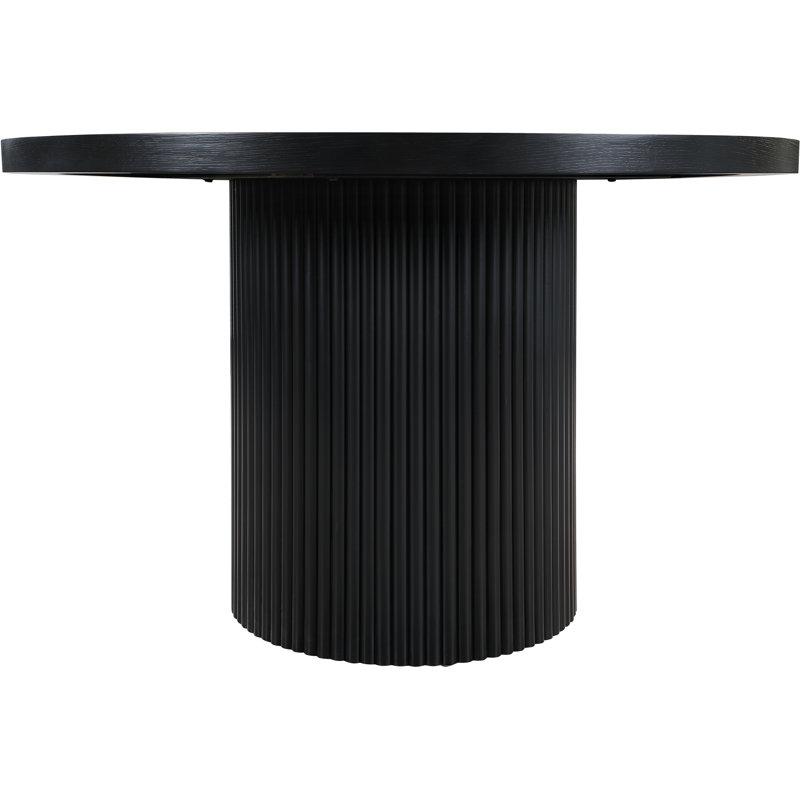 Belinda Dining Table, Black