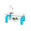 Sharlyn Four Leg Coffee Table-32516372-32516375