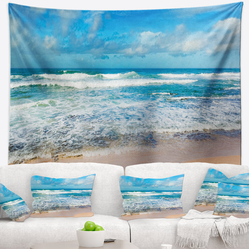 Tapisserie Seashore, H 50 po x l 60 po