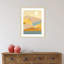 Retro Abstract I Southwest Mountains by Danhui Nai-356743203-356743220