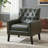 Retro Faux Leather Club Chair - Mid Century Modern Style For Office & Living Room-440695921