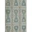 Scandinavian Wool Geometric Area Rug-862901111