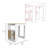 Versatile Kitchen Island with Spacious Top and Smart Storage Options-2011590586