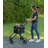 Foldable Pet Stroller with