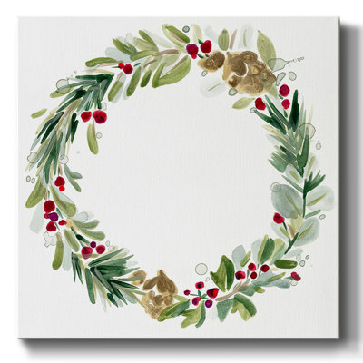 " Warm Winter Wishes I "
