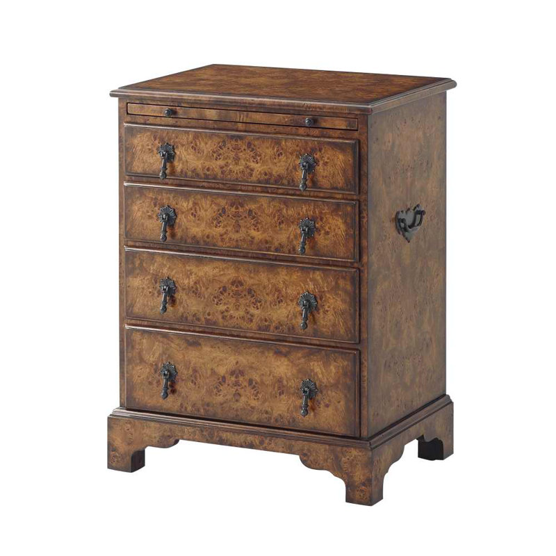 Essential 4 - Drawer Nightstand