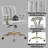 Premium Leather Office Chair With Advanced Ergonomic Features For Enhanced Productivity