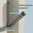 Invisible Folding Clothes Rack