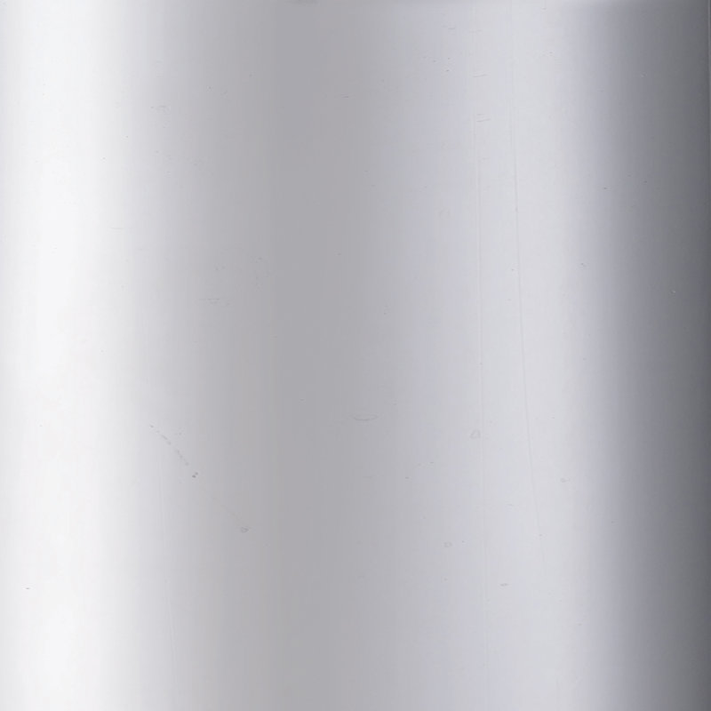 Round Metal Base Dining Table, White