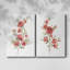 Wildflower Sprig III - Toile tendue avec châssis de qualité supérieure - Prêt à accrocher-805405283
