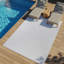 Michoel In- & Outdoor Scandi Modern Boho White Area Rug-564214910
