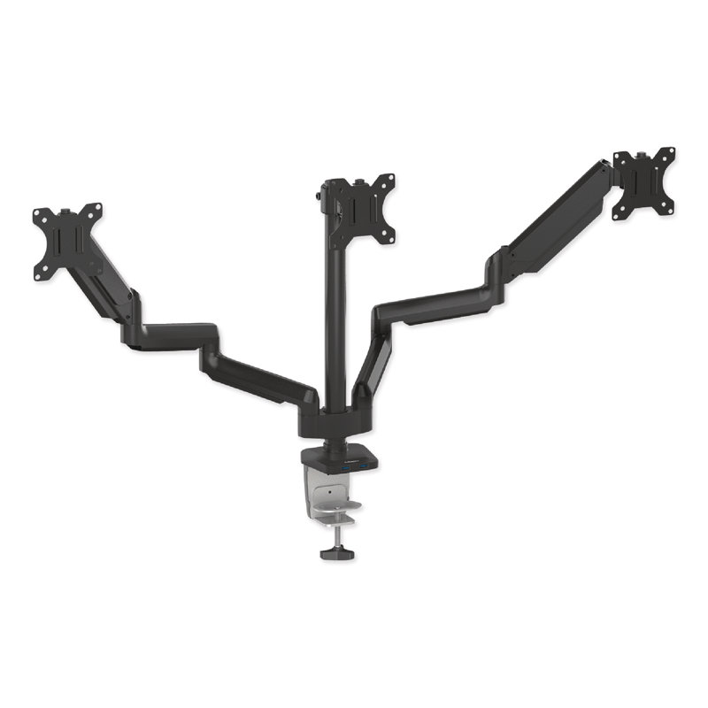 Fellowes® Single Screen Desktop Mount