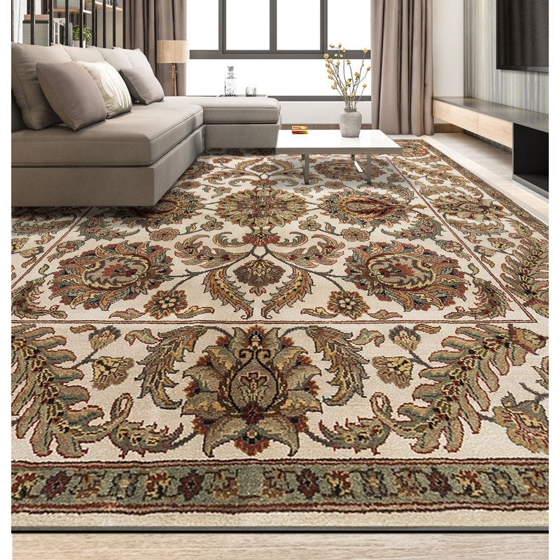 Trinity One-of-a-Kind 6' Area Rug