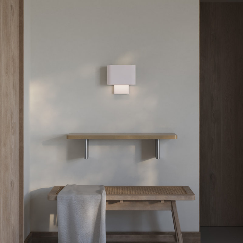 Kalli Wall Sconce, Peach