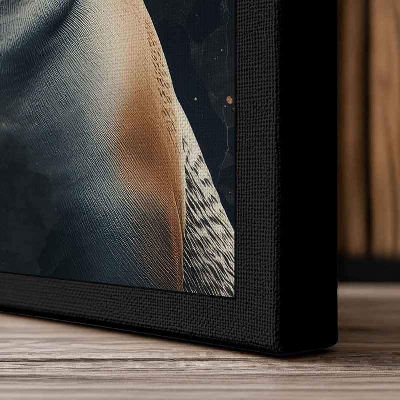 Print, 24x16 - 61.0 x 40.6 cm, Black Border