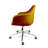 Maday Vinyl Task Chair-840291727