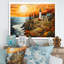 Bazett Coastalport Port of Tranquility VI - Imprimé-969222977-969223003